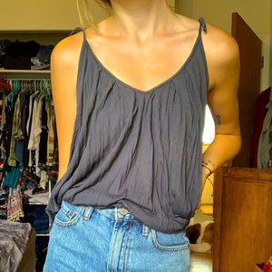 Flowy Racerback Tank from Loft